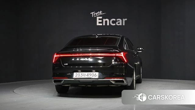 Kia K8 id 3807018 из Кореи 14