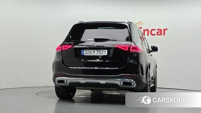 Mercedes-Benz GLE-Class W167 id 4645753 из Кореи 34