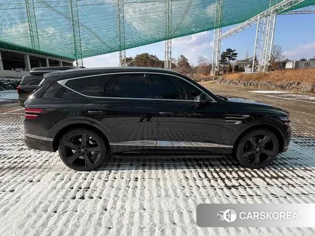 Genesis GV80 id 3646629 из Кореи 10