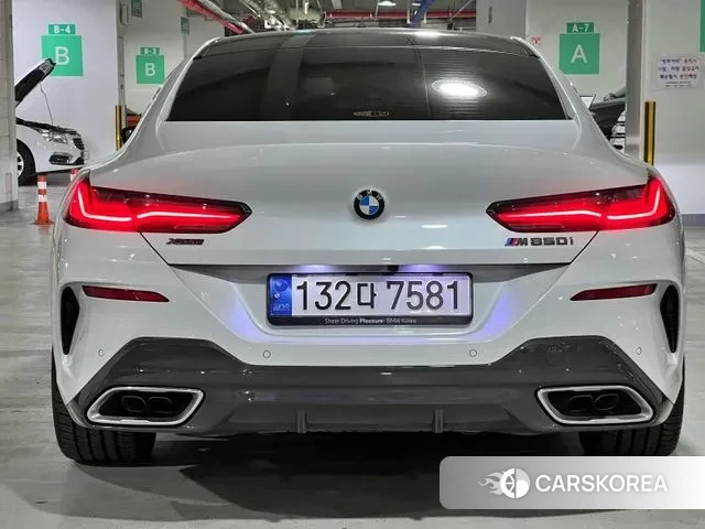 BMW 8 Series (G15) id 3262285 из Кореи 14