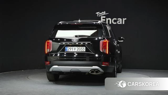 Hyundai Palisade id 3799680 из Кореи 14