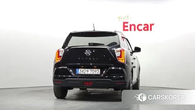 Ssangyong Berry New Tivoli id 3670937 из Кореи 14