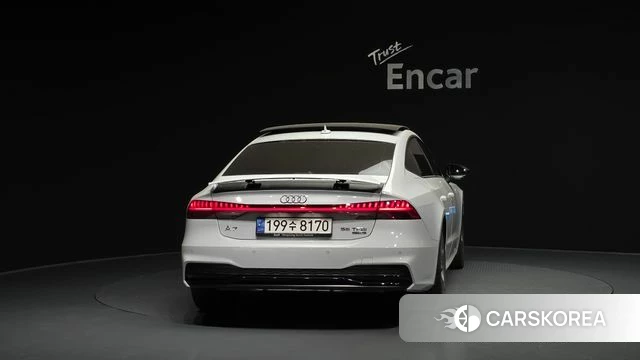 Audi A7 (4K) id 4249367 из Кореи 30