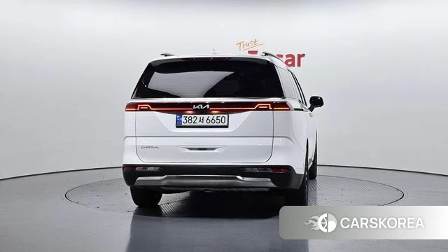 Kia Carnival 4th generation id 3877262 из Кореи 14
