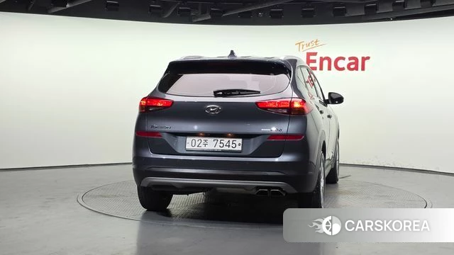 Hyundai All New Tucson id 4568364 из Кореи 14
