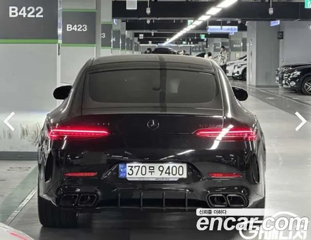 Mercedes-Benz AMG GT id 2692879 из Кореи 4