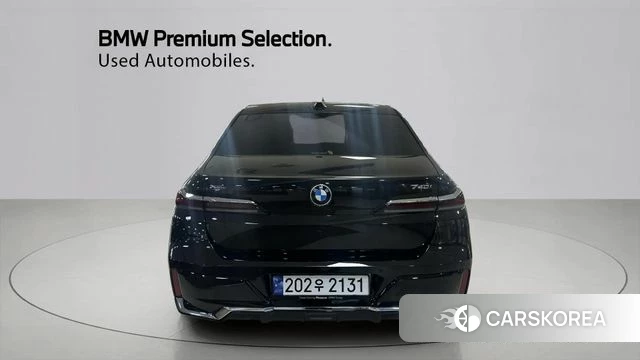 BMW 7 Series (G70) id 3933845 из Кореи 14