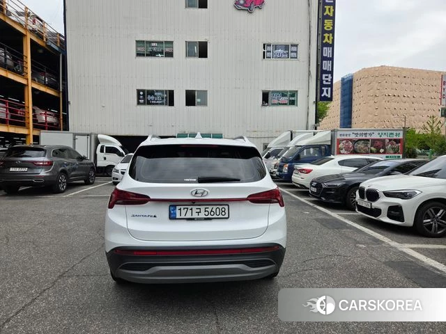 Hyundai The New Santa Fe id 3964042 из Кореи 7