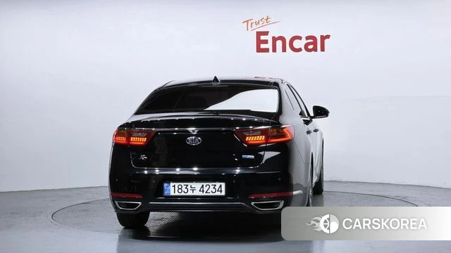 Kia All New K7 Hybrid id 3821119 из Кореи 14