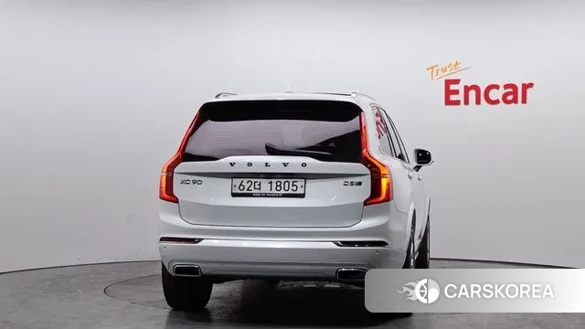 Volvo XC90 second Generation id 3709317 из Кореи 14