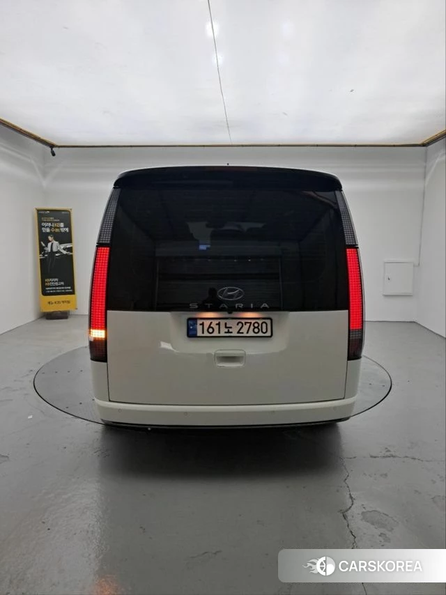 Hyundai Staria id 4195137 из Кореи 13