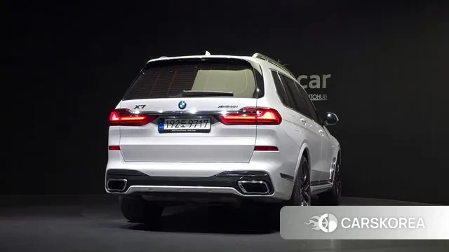 BMW X7 (G07) id 3295678 из Кореи 14