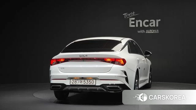Kia K5 3rd generation id 3871286 из Кореи 14