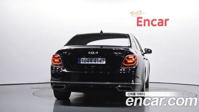 Kia More K9 id 2927870 из Кореи 14