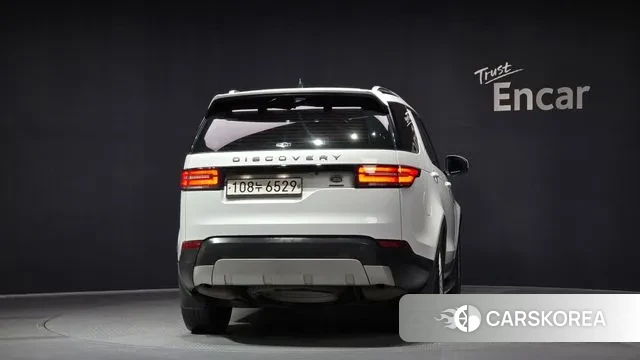 Land Rover Discovery 5 id 3469647 из Кореи 14