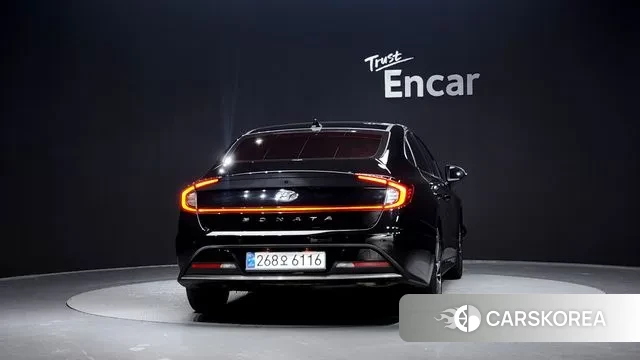 Hyundai Sonata Hybrid (DN8) id 3232390 из Кореи 14