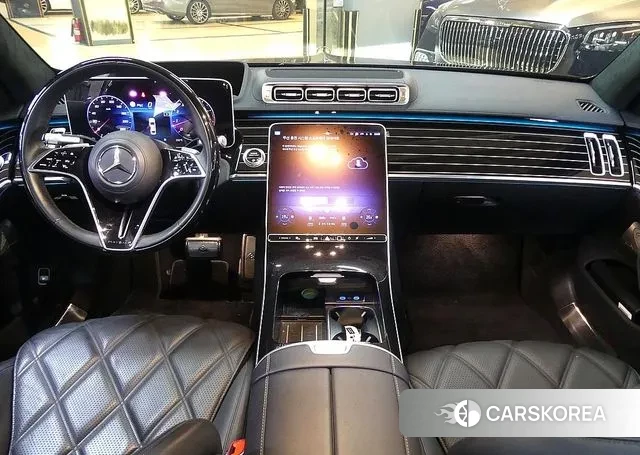 Mercedes-Benz S-Class W223 id 3278874 из Кореи 14