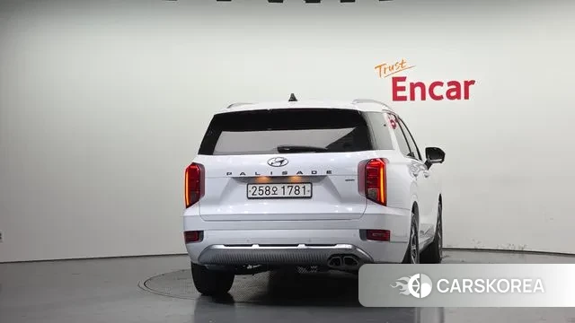 Hyundai Palisade id 3182306 из Кореи 14