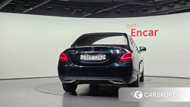 Mercedes-Benz C-Class W205 id 4765042 из Кореи 25