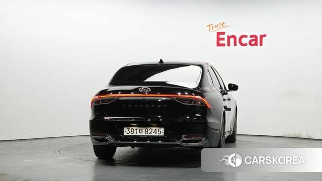 Hyundai The New Grandeur IG id 3923756 из Кореи 14