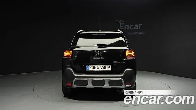 Citroen / DS C3 Aircross id 2789723 из Кореи 14
