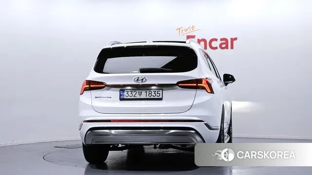 Hyundai The New Santa Fe id 3043513 из Кореи 14