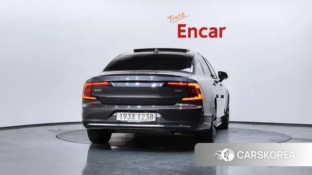 Volvo S90 id 3582136 из Кореи 14