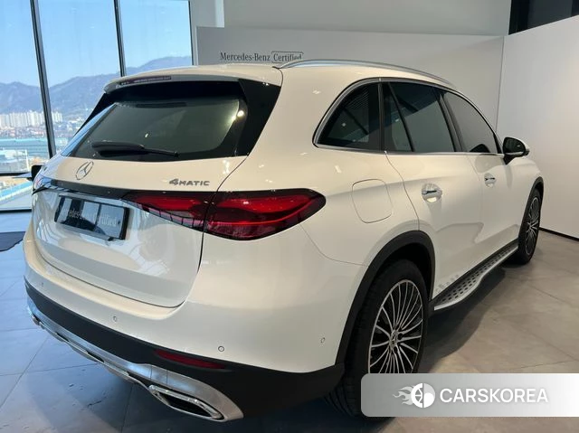 Mercedes-Benz GLC-Class X254 id 3876742 из Кореи 14