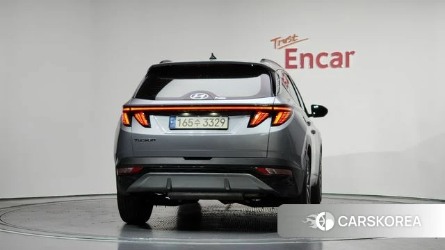 Hyundai Tucson Hybrid (NX4) id 4282781 из Кореи 14