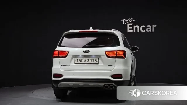 Kia The New Sorento id 3302804 из Кореи 14