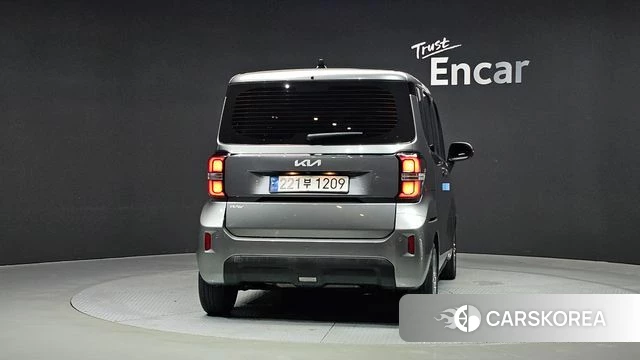 Kia The New Kia Ray id 4506148 из Кореи 24
