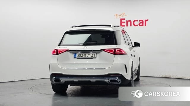 Mercedes-Benz GLE-Class W167 id 4429032 из Кореи 31