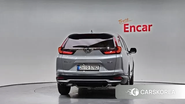 Honda CR-V 5th generation id 2901113 из Кореи 14