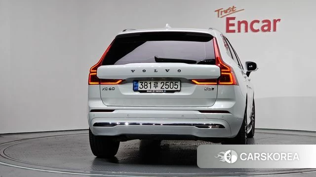 Volvo XC60 second Generation id 3941070 из Кореи 14
