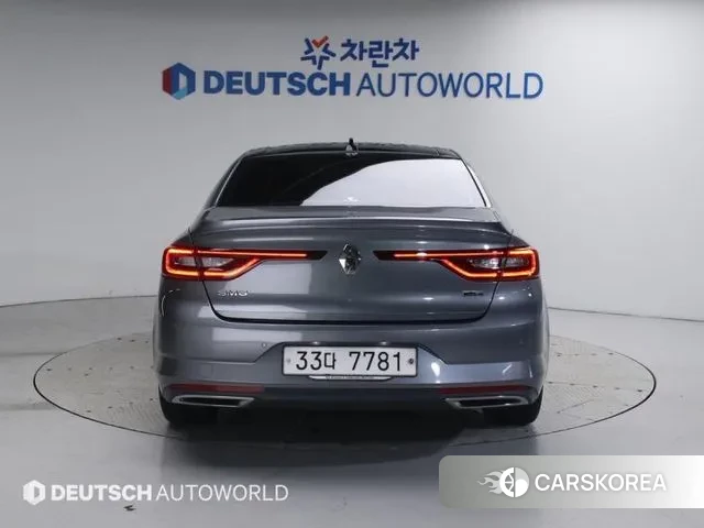 Renault Korea (Samsung) SM6 id 3107242 из Кореи 14