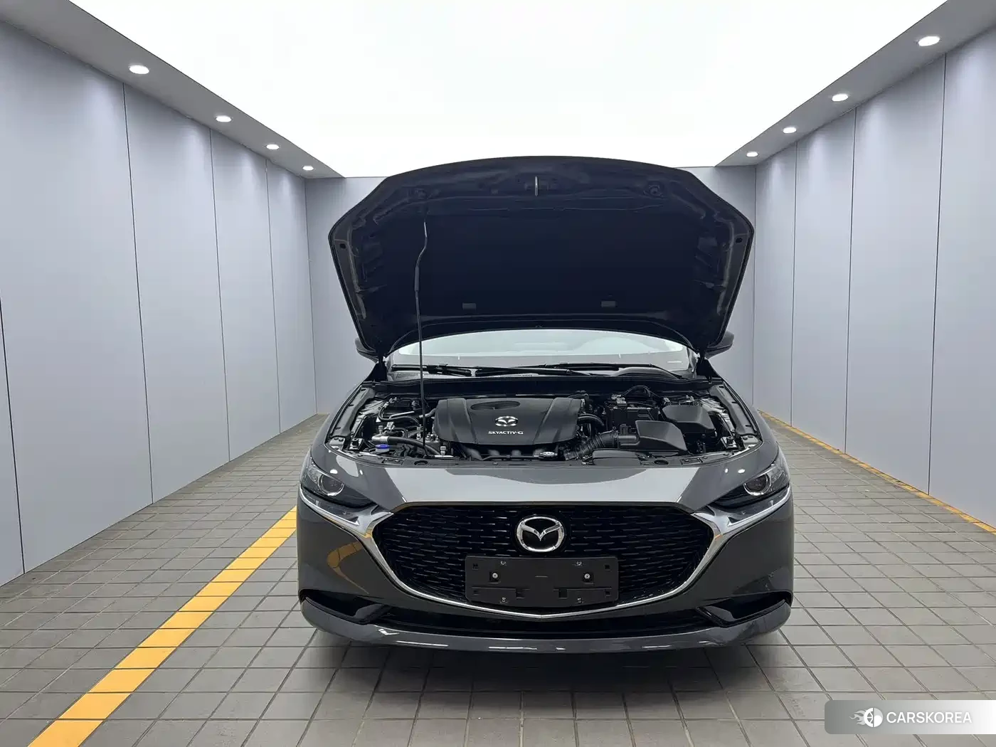Mazda 3 id 4514236 из Китая 15