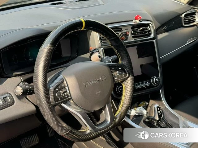 Lynk 01 2020 Черный из Китая, фото 4