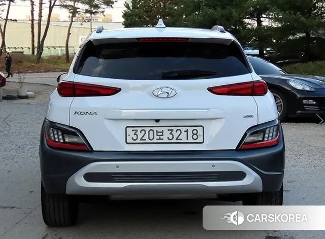 Hyundai The New Kona id 3416703 из Кореи 14