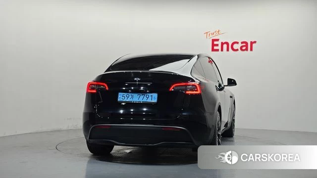 Tesla Model Y id 4854193 из Кореи 26
