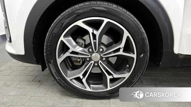 Kia Sportage The Bold id 3631815 из Кореи 14