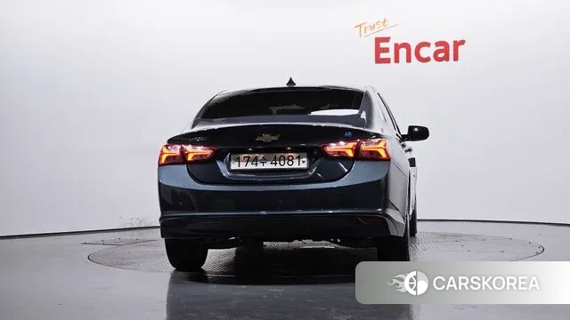 Chevrolet (GM Daewoo) The New Malibu id 3350511 из Кореи 14