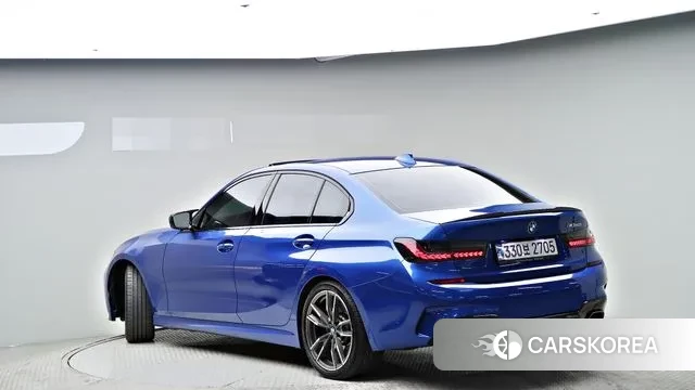 BMW 3 Series (G20) id 3630295 из Кореи 14