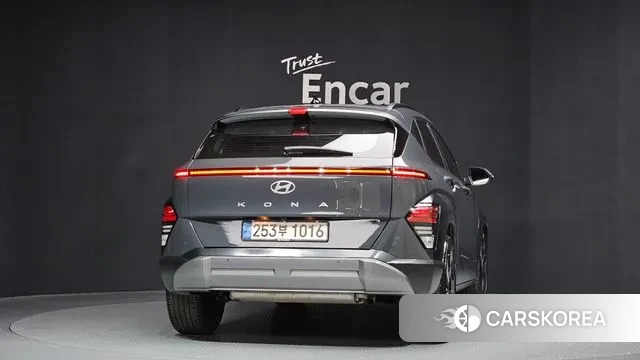 Hyundai Kona (SX2) id 3740046 из Кореи 14