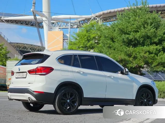 BMW X1 (F48) id 3042292 из Кореи 14