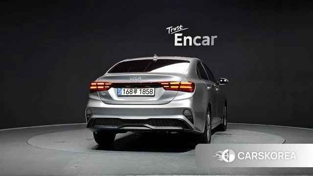 Kia The New K3 2nd generation id 4375320 из Кореи 25