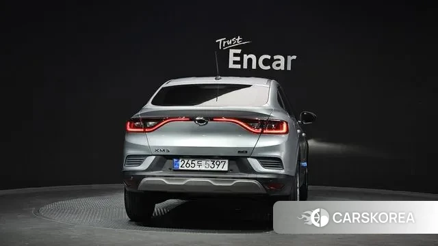 Renault Korea (Samsung) XM3 id 3421935 из Кореи 14