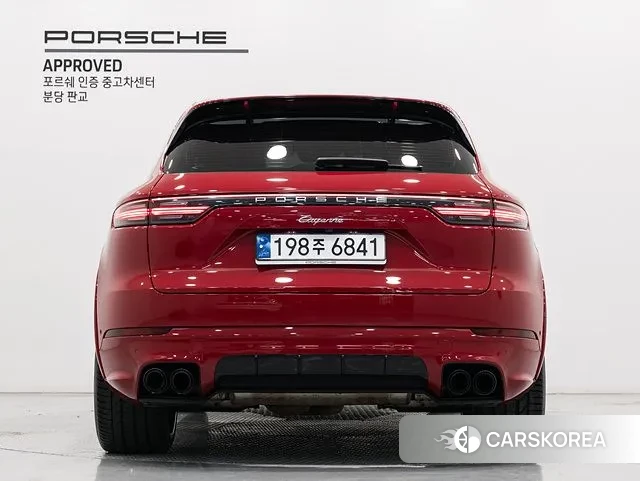 Porsche Cayenne (PO536) id 3739976 из Кореи 13