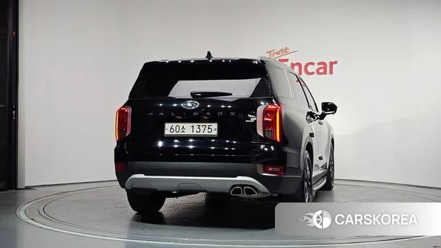 Hyundai Palisade id 4708531 из Кореи 28