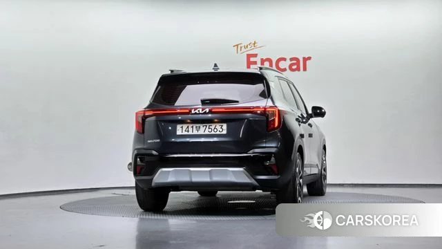 Kia The New Seltos id 4494815 из Кореи 34