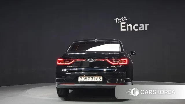 Renault Korea (Samsung) SM6 id 3330612 из Кореи 14